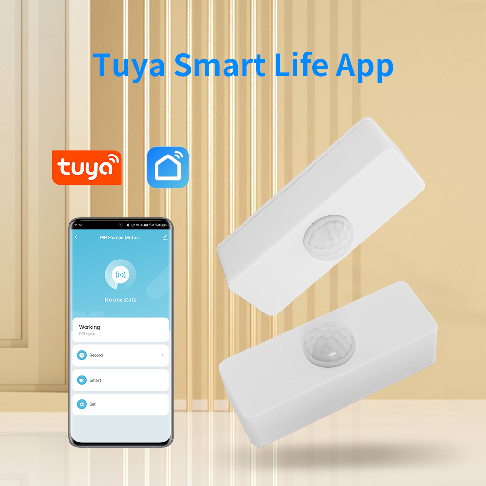 Tuya WiFi Smart PIR Motion Pre – Smart Home Google Assistant Bewertung und Preis