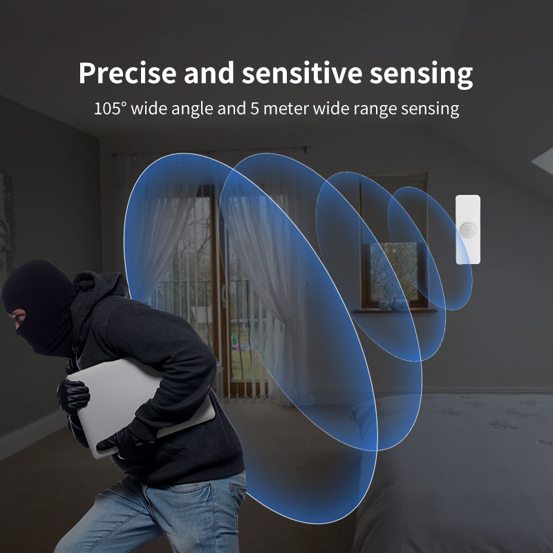 Tuya WiFi Smart PIR Motion Pre – Smart Home Google Assistant Bewertung und Preis