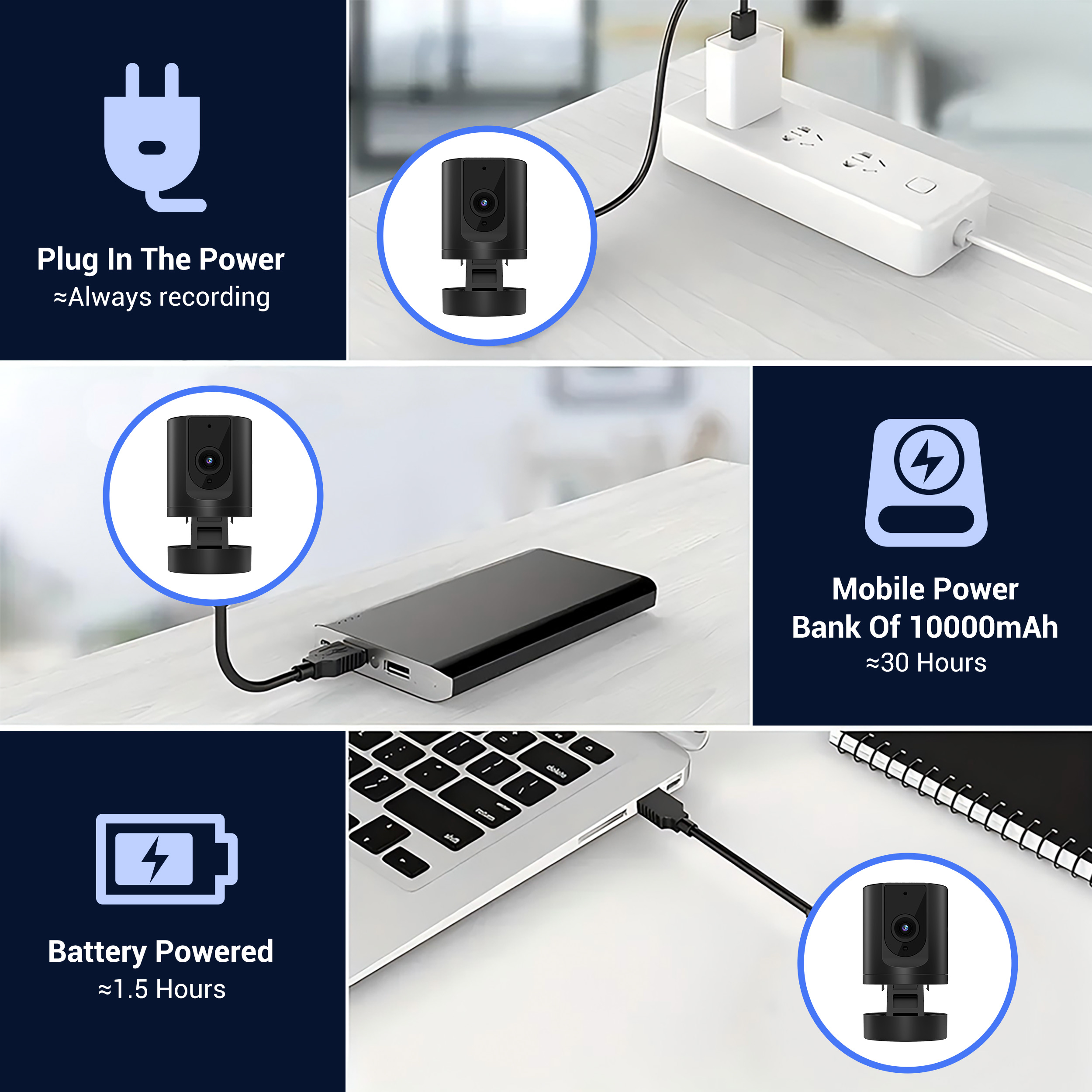 BoyKeep Indoor 2.4G/5G WiFi Se – Smart Home Windows App Bewertung und Preis