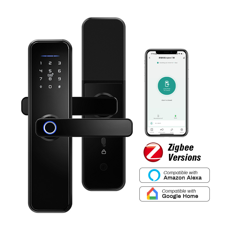 Tuya Zigbee Door Locks Biometr – Airbnb Smart Home Bewertung und Preis