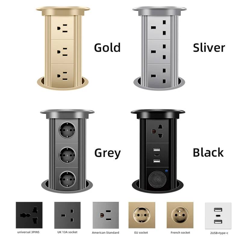 Herepow Automatic Pop Up Socke – Smart Home Or Smart Home Bewertung und Preis