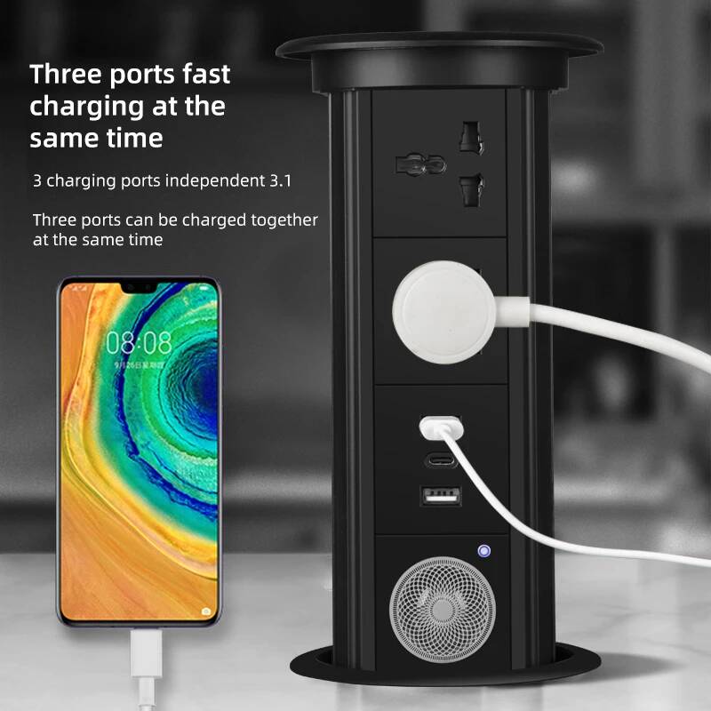 Herepow Automatic Pop Up Socke – Smart Home Or Smart Home Bewertung und Preis