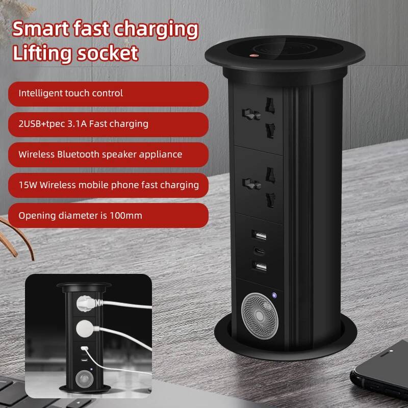 Herepow Automatic Pop Up Socke – Smart Home Or Smart Home Bewertung und Preis