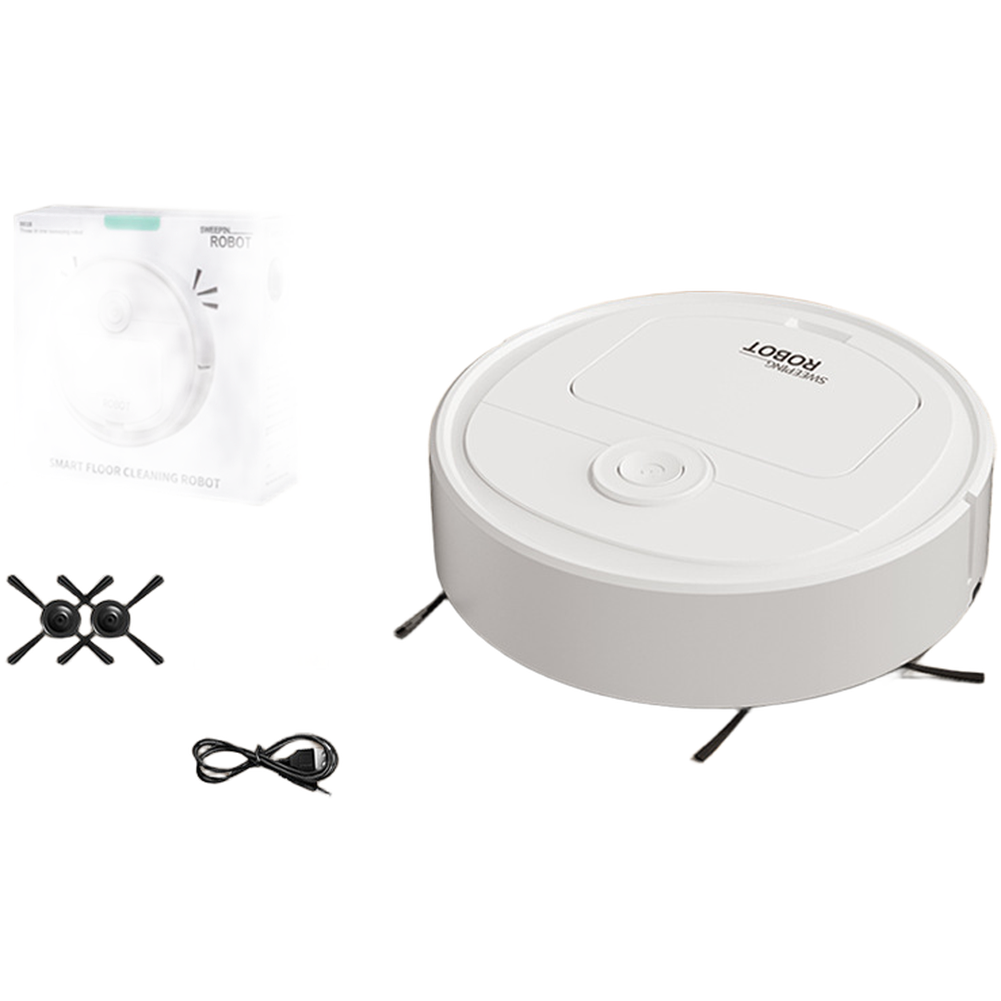 Robot Vacuum Cleaner 5cm Slim  – Vacuum Cleaner Smart Home Bewertung und Preis