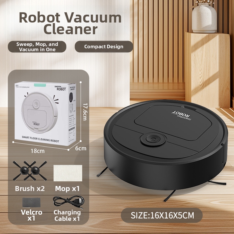 Robot Vacuum Cleaner 5cm Slim  – Vacuum Cleaner Smart Home Bewertung und Preis