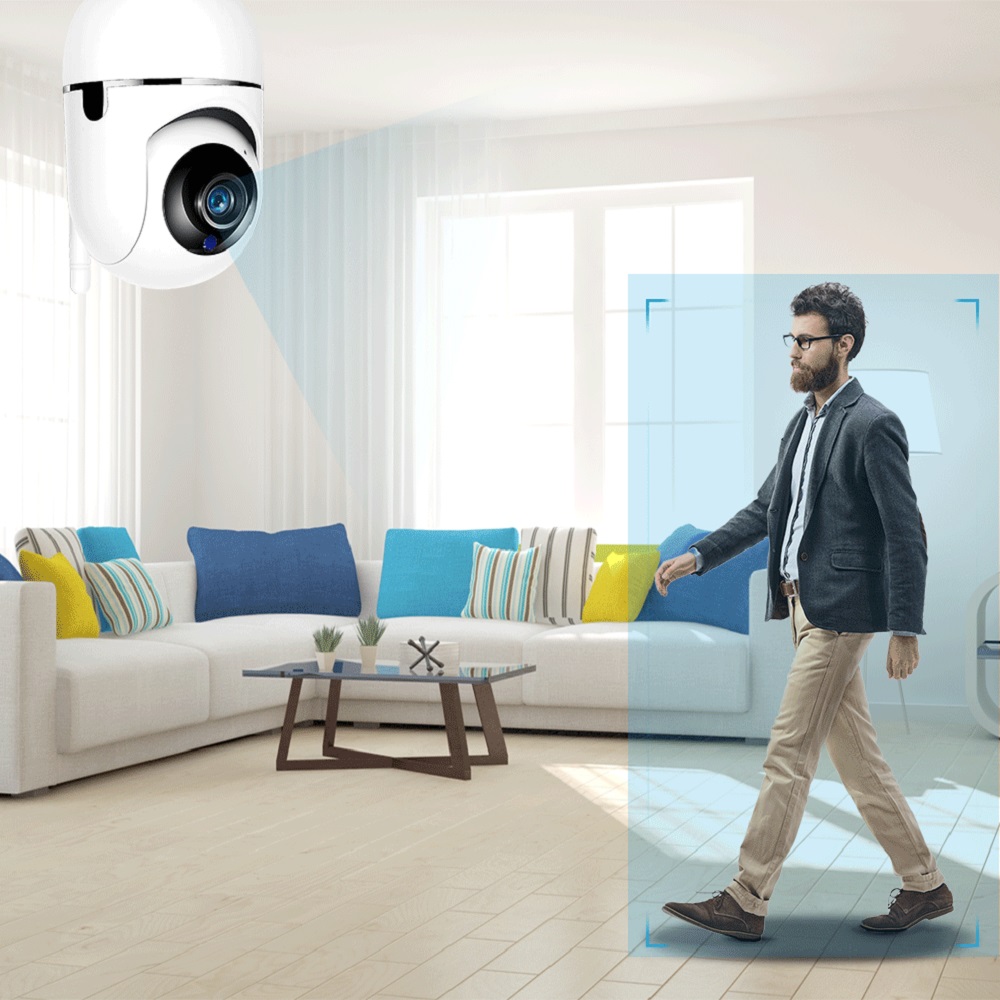 1620P Indoor IP Wifi Camera YC – Smart Home Cctv Camera Bewertung und Preis