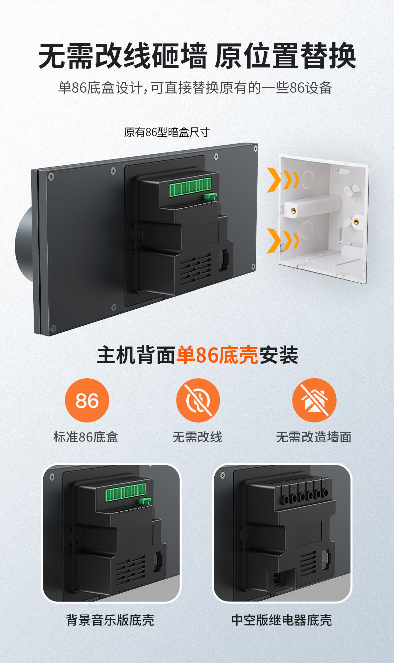 Doodle Smart Central Control S – Smart Home Control Panel Bewertung und Preis