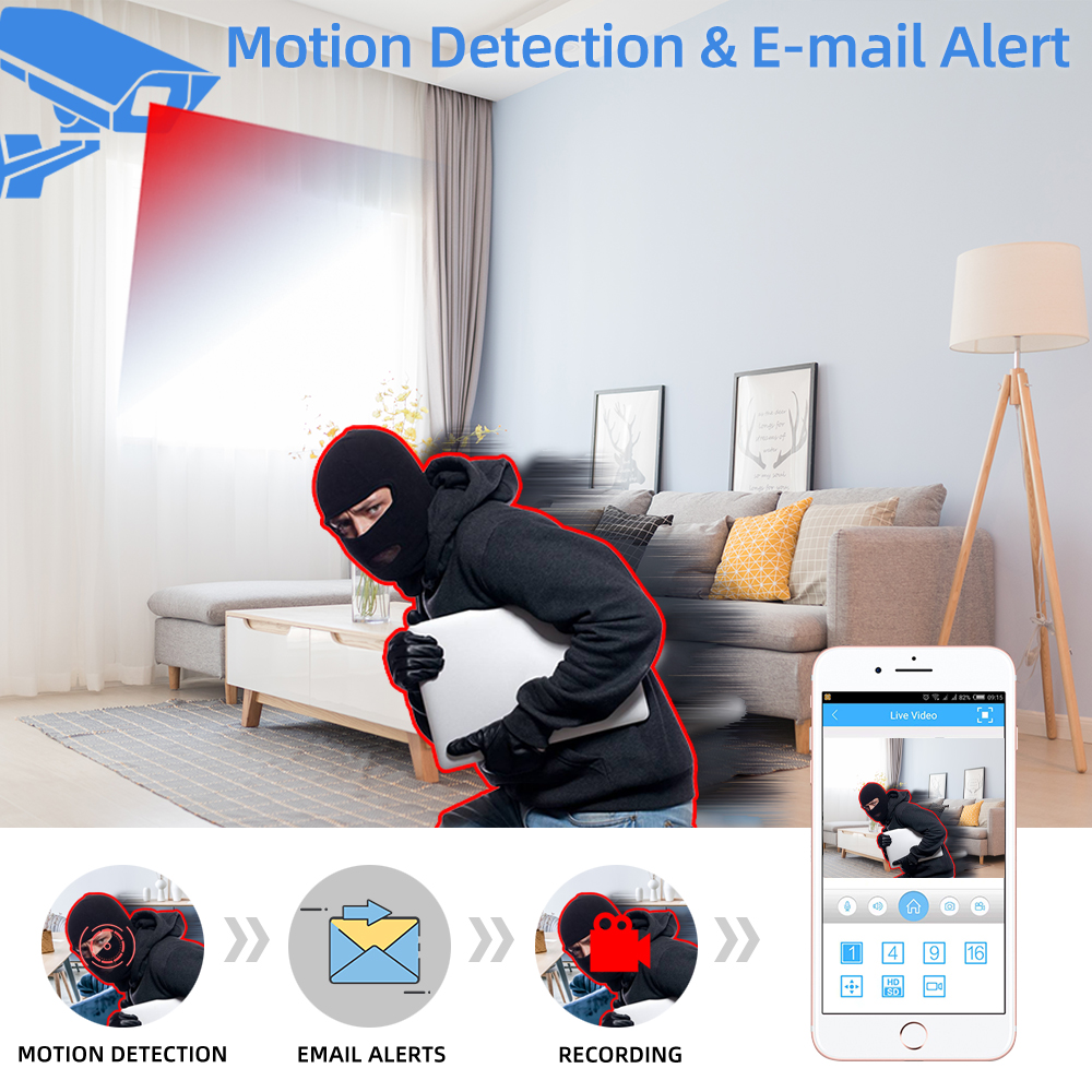 Outdoor Waterproof Tuya Smart  – Smart Home Windows App Bewertung und Preis