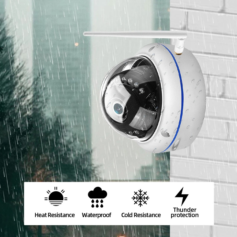 Outdoor Waterproof Tuya Smart  – Smart Home Windows App Bewertung und Preis