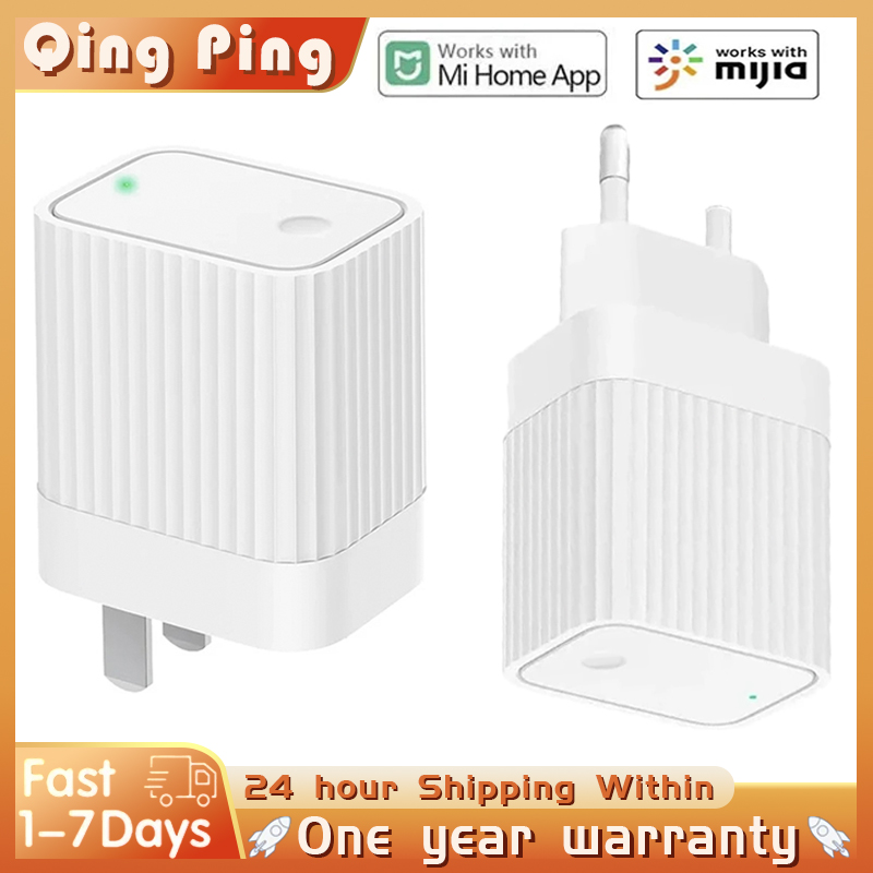 Qingping  Bluetooth Gateway Qi – Smart Home Wifi Hub Bewertung und Preis