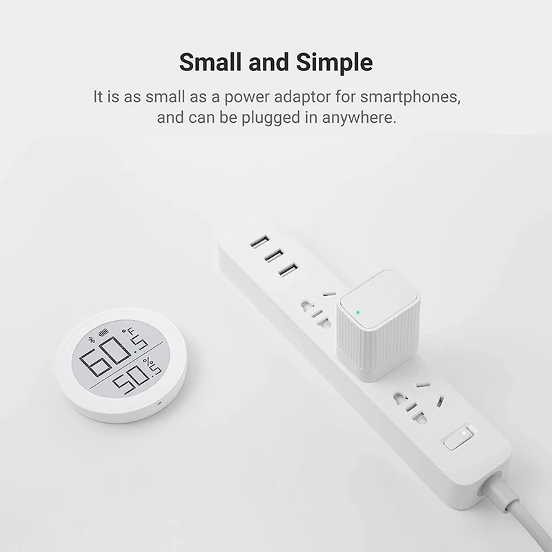 Qingping  Bluetooth Gateway Qi – Smart Home Wifi Hub Bewertung und Preis
