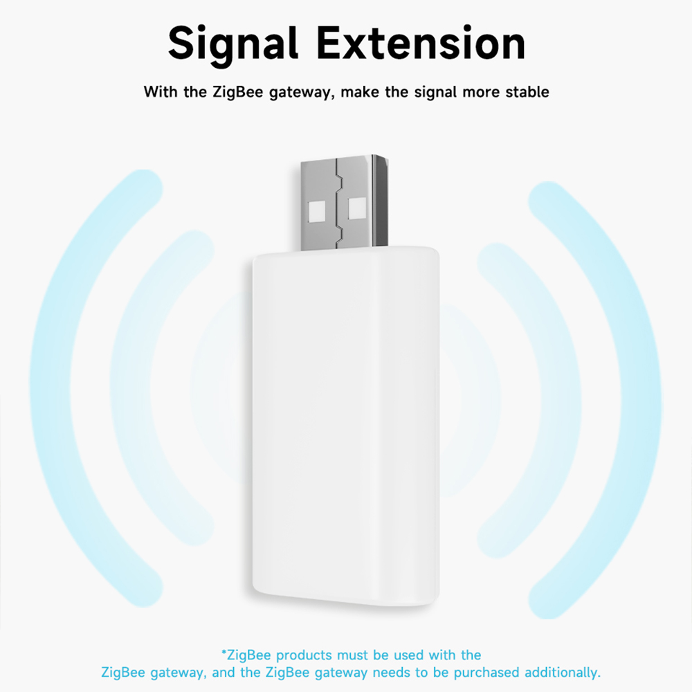 Tuya ZigBee USB Signal Repeate – Smart Home Theater Bewertung und Preis