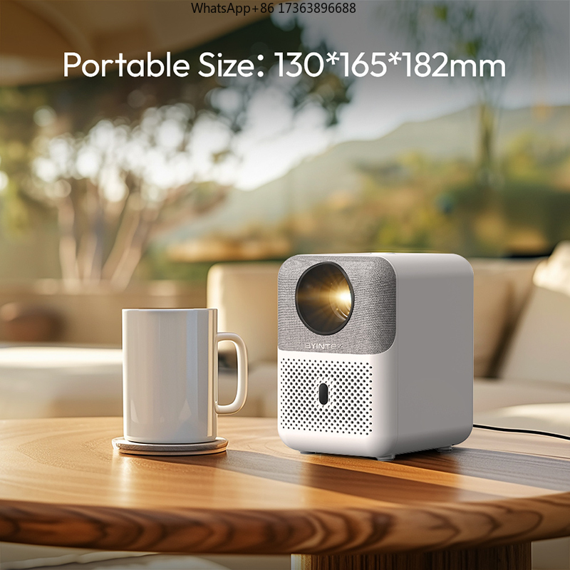 BYINTEK LOVE U4 Dust-Proof Sma – Smart Home Theater Bewertung und Preis