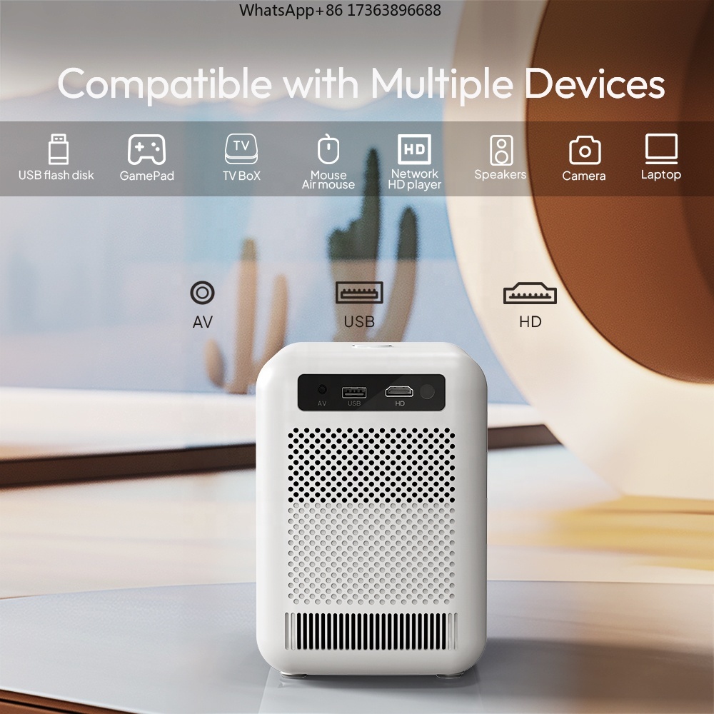 BYINTEK LOVE U4 Dust-Proof Sma – Smart Home Theater Bewertung und Preis