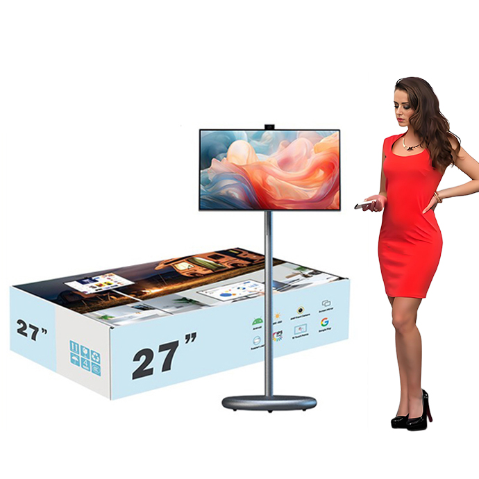 Smart Portable TV Display Mobi – Smart Home Ac Bewertung und Preis