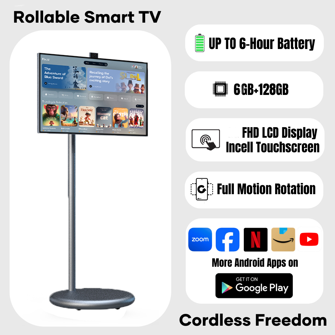Smart Portable TV Display Mobi – Smart Home Ac Bewertung und Preis