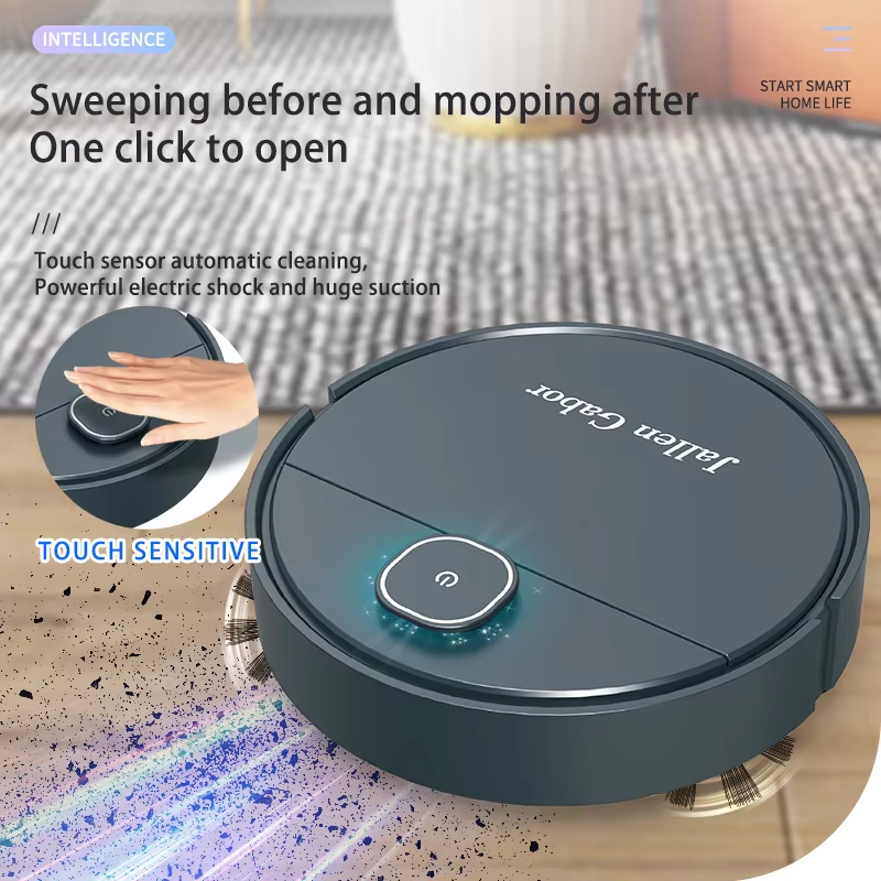 3 In 1 Smart Sweeping Robot Ho – Vacuum Cleaner Smart Home Bewertung und Preis