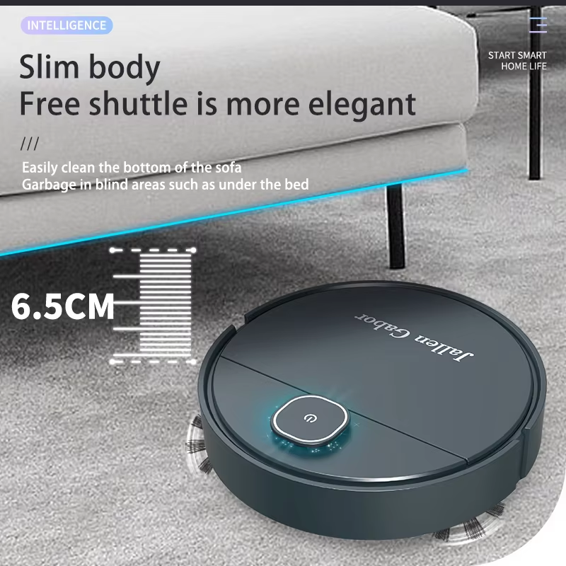 3 In 1 Smart Sweeping Robot Ho – Vacuum Cleaner Smart Home Bewertung und Preis