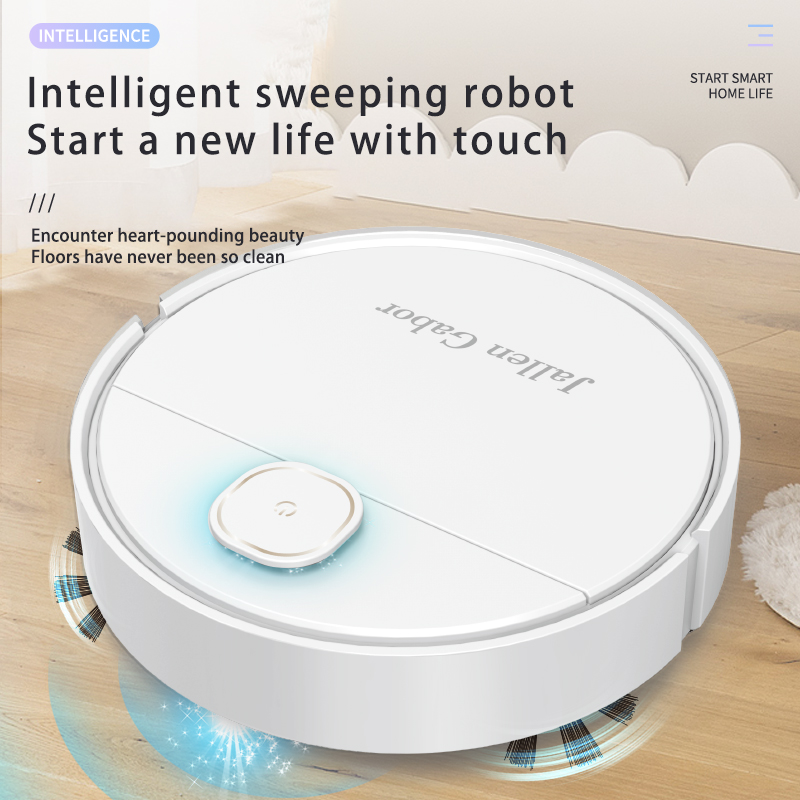 3 In 1 Smart Sweeping Robot Ho – Vacuum Cleaner Smart Home Bewertung und Preis