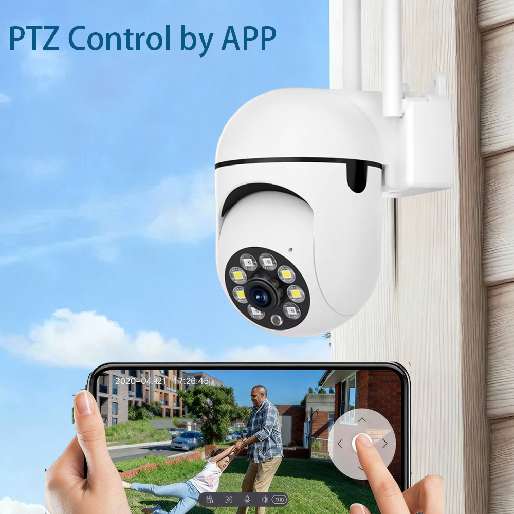 Cam720 APP 5MP PTZ IP Camera S – Smart Home Windows App Bewertung und Preis