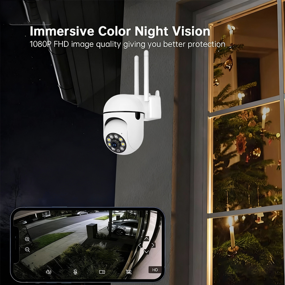 Cam720 APP 5MP PTZ IP Camera S – Smart Home Windows App Bewertung und Preis