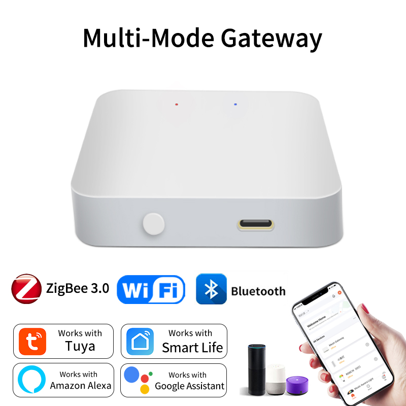 Tuya Smart Multi Mode Gateway  – Smart Home Wifi Hub Bewertung und Preis