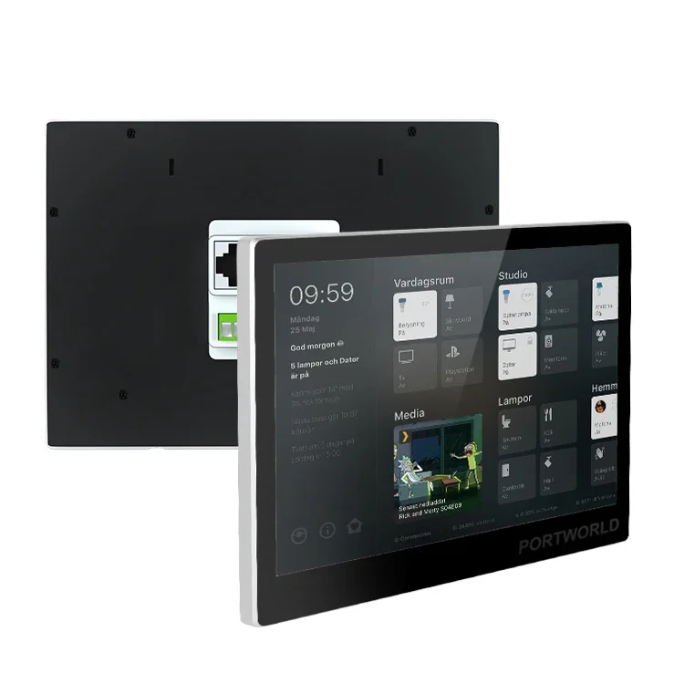 Smart home dashboard tablet 10 – Smart Home Control Panel Bewertung und Preis