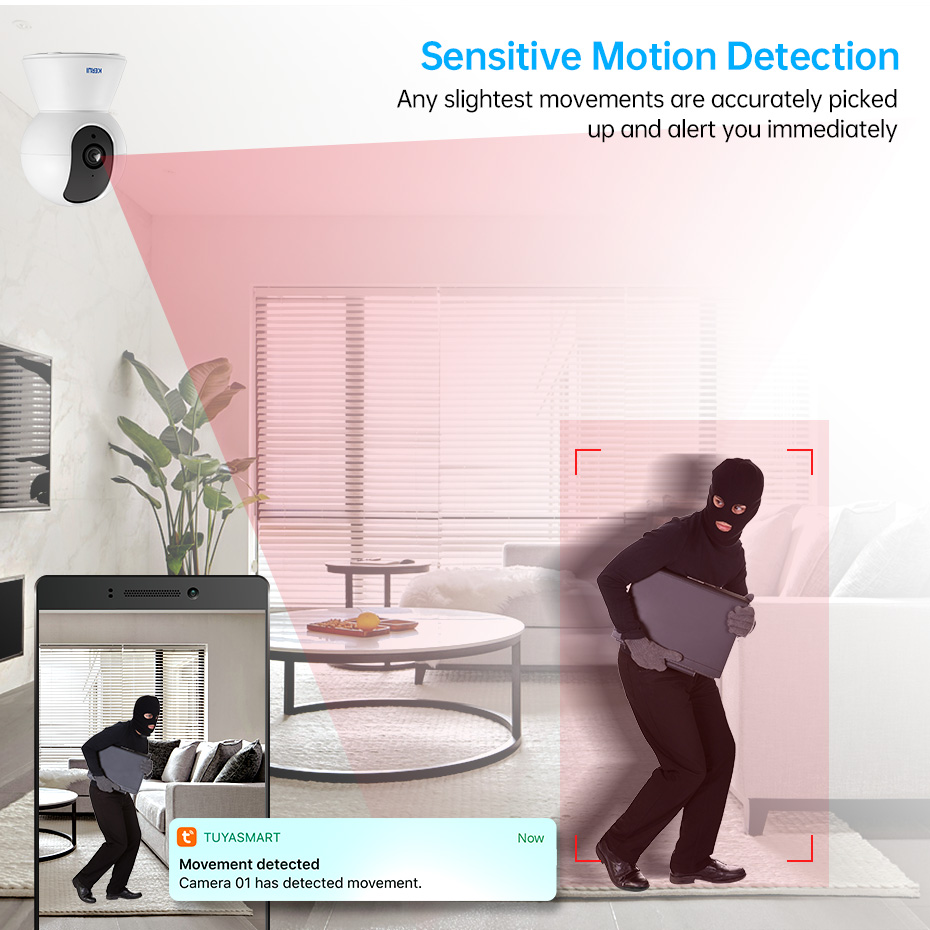 KERUI 8MP/5MP 4K WiFi IP Camer – Smart Home Windows App Bewertung und Preis