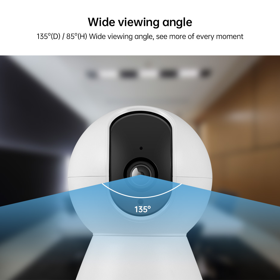 KERUI 8MP/5MP 4K WiFi IP Camer – Smart Home Windows App Bewertung und Preis