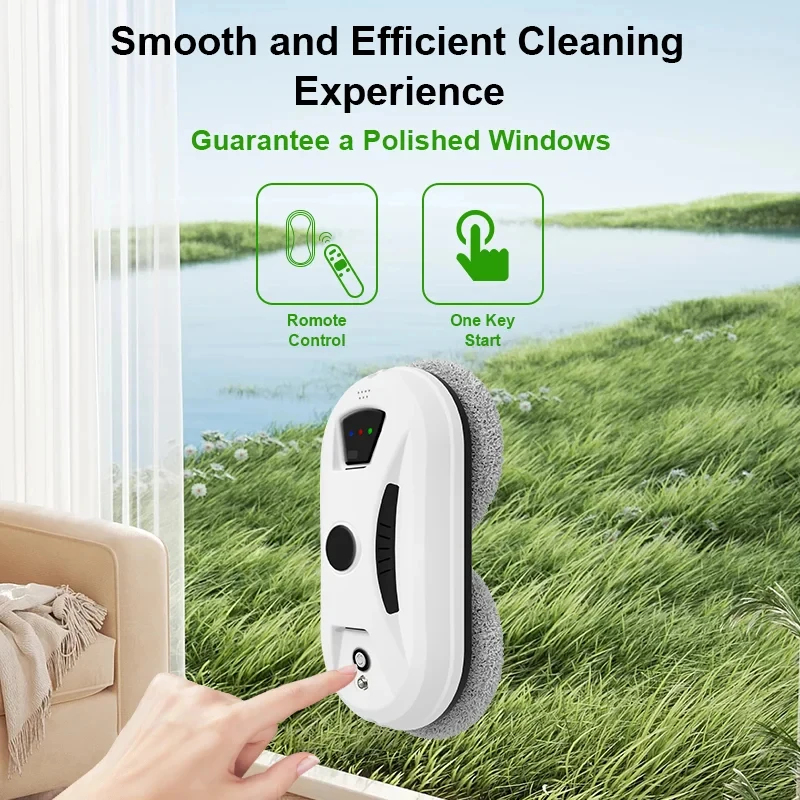 Smart Window Cleaning Robot El – Vacuum Cleaner Smart Home Bewertung und Preis