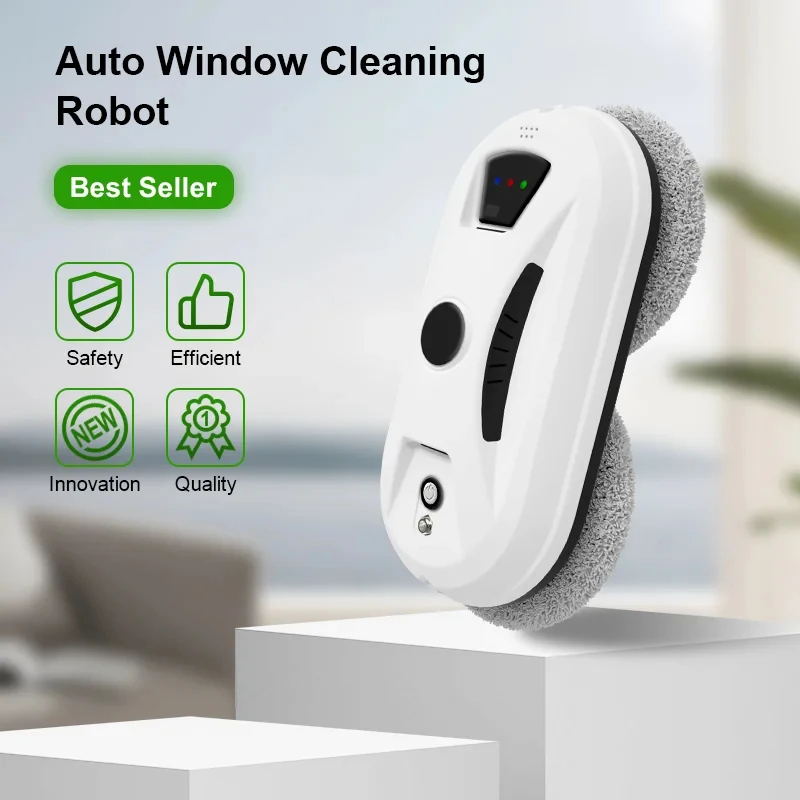 Smart Window Cleaning Robot El – Vacuum Cleaner Smart Home Bewertung und Preis