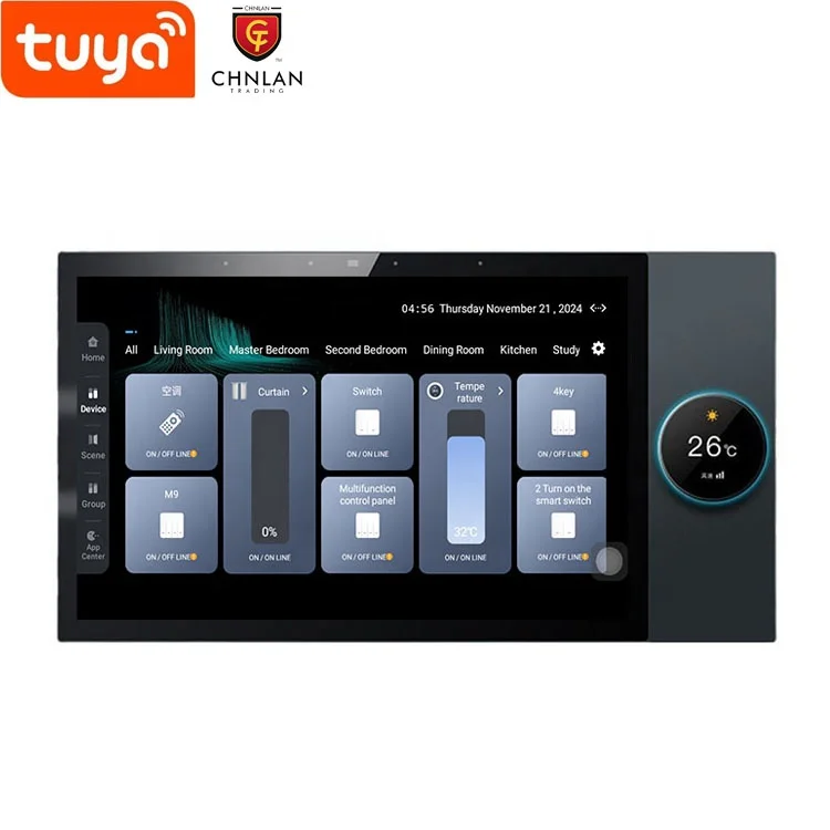 Big Screen Smart Control Panel – Smart Home Control Panel Bewertung und Preis