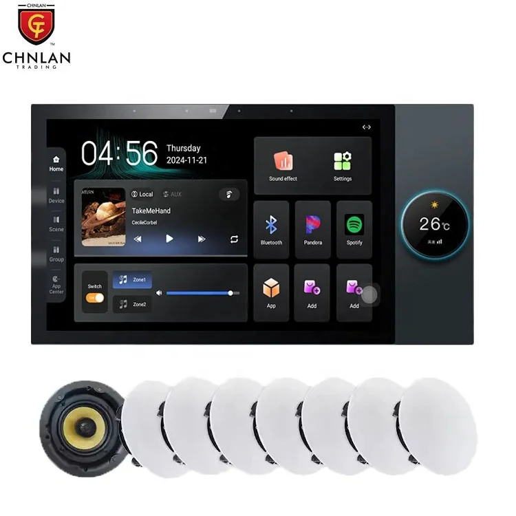 Big Screen Smart Control Panel – Smart Home Control Panel Bewertung und Preis
