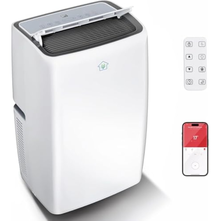 Smart Portable Air Conditioner – Smart Home Ac Bewertung und Preis