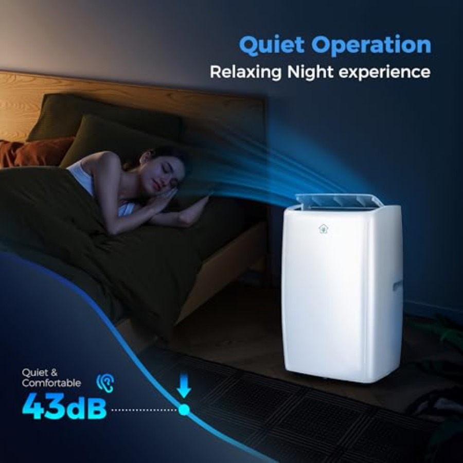 Smart Portable Air Conditioner – Smart Home Ac Bewertung und Preis