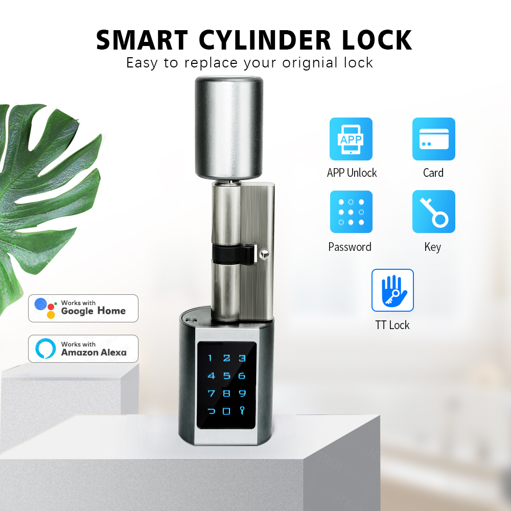 TTLock  NEW Model  APP Wifi Lo – Airbnb Smart Home Bewertung und Preis