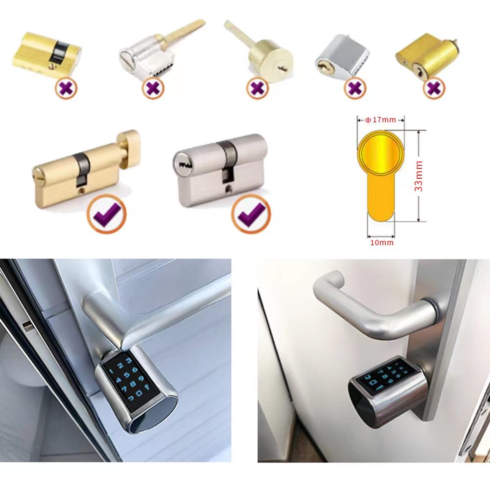 TTLock  NEW Model  APP Wifi Lo – Airbnb Smart Home Bewertung und Preis