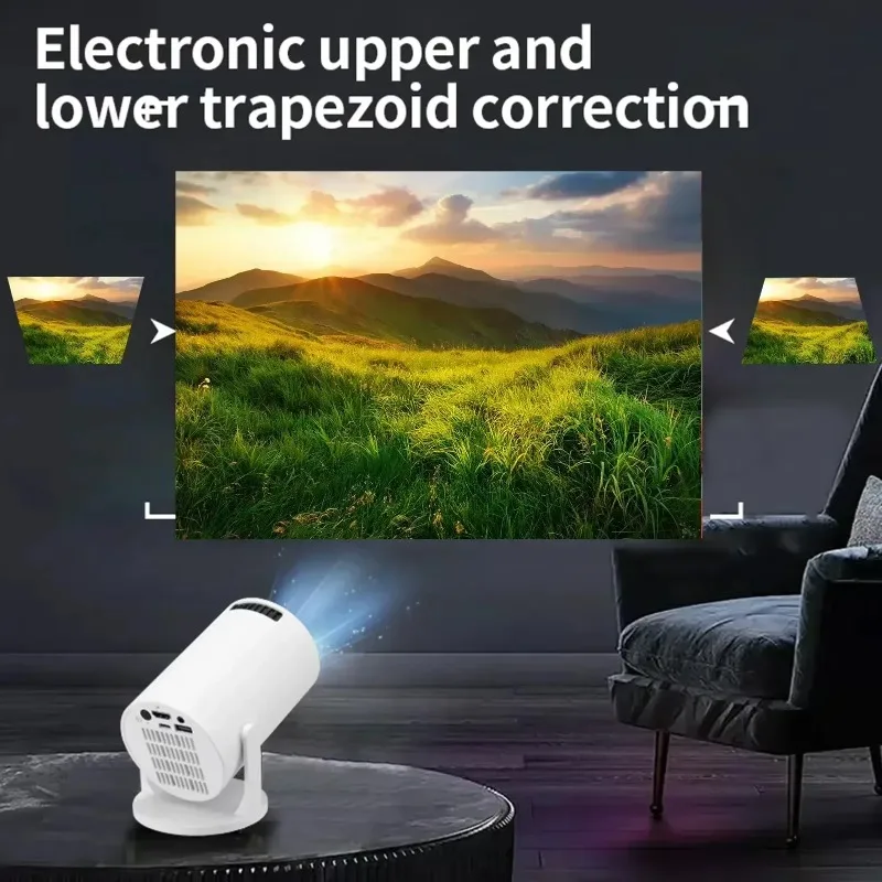 2026 New Hot Sale HY200 Portab – Smart Home Theater Bewertung und Preis