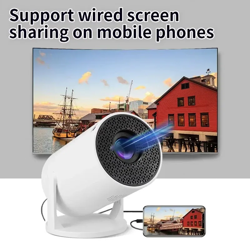 2026 New Hot Sale HY200 Portab – Smart Home Theater Bewertung und Preis