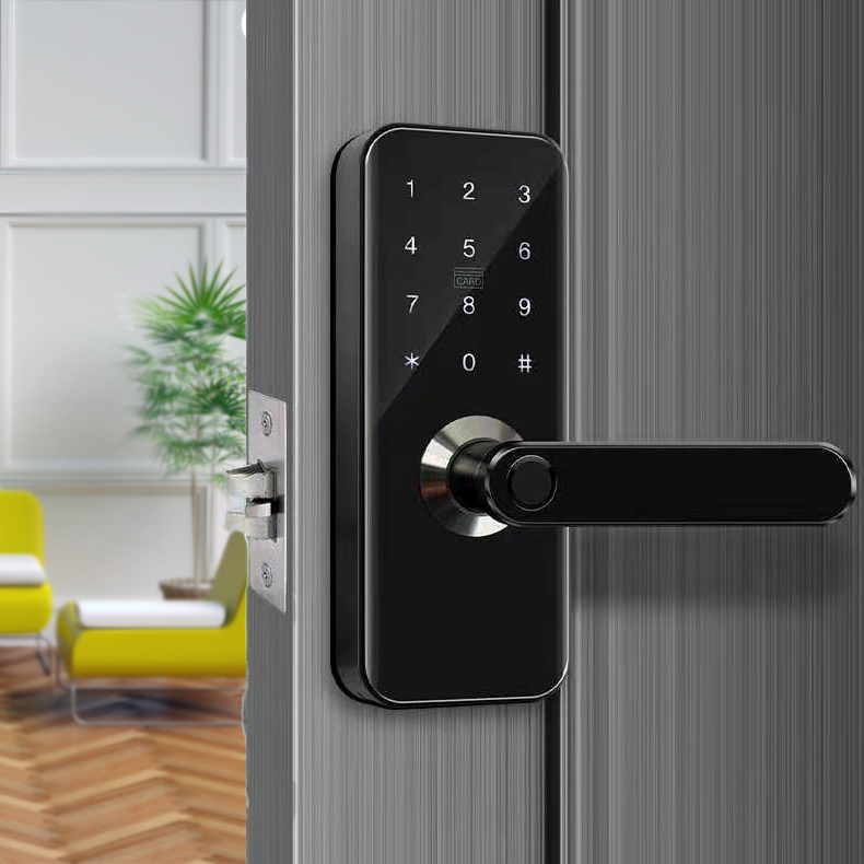 NFC Hot Selling Smart WIFI Doo – Airbnb Smart Home Bewertung und Preis