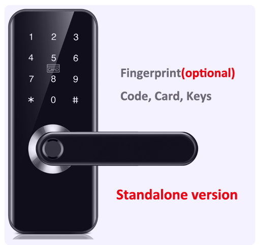 NFC Hot Selling Smart WIFI Doo – Airbnb Smart Home Bewertung und Preis
