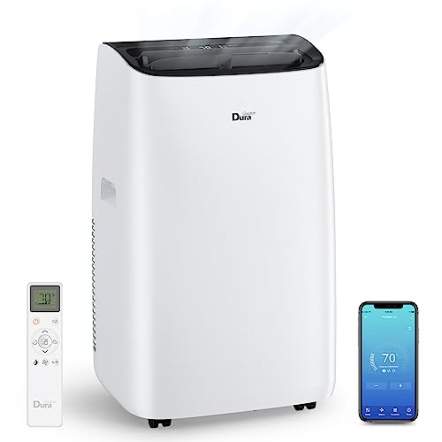 Smart Portable Air Conditioner – Smart Home Ac Bewertung und Preis