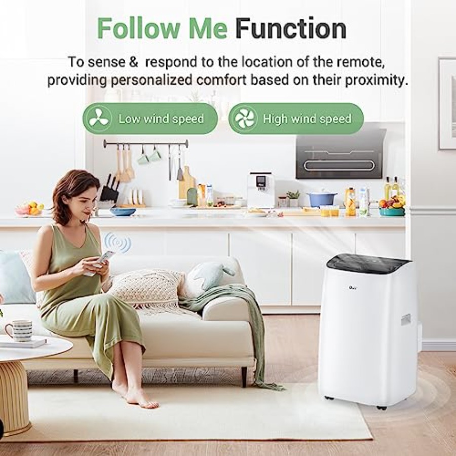 Smart Portable Air Conditioner – Smart Home Ac Bewertung und Preis
