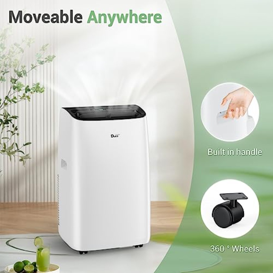 Smart Portable Air Conditioner – Smart Home Ac Bewertung und Preis