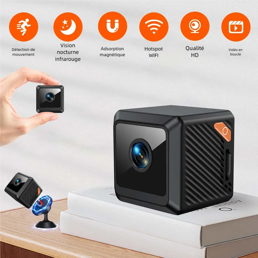 W02 1080P mini security protec – Smart Home Cctv Camera Bewertung und Preis
