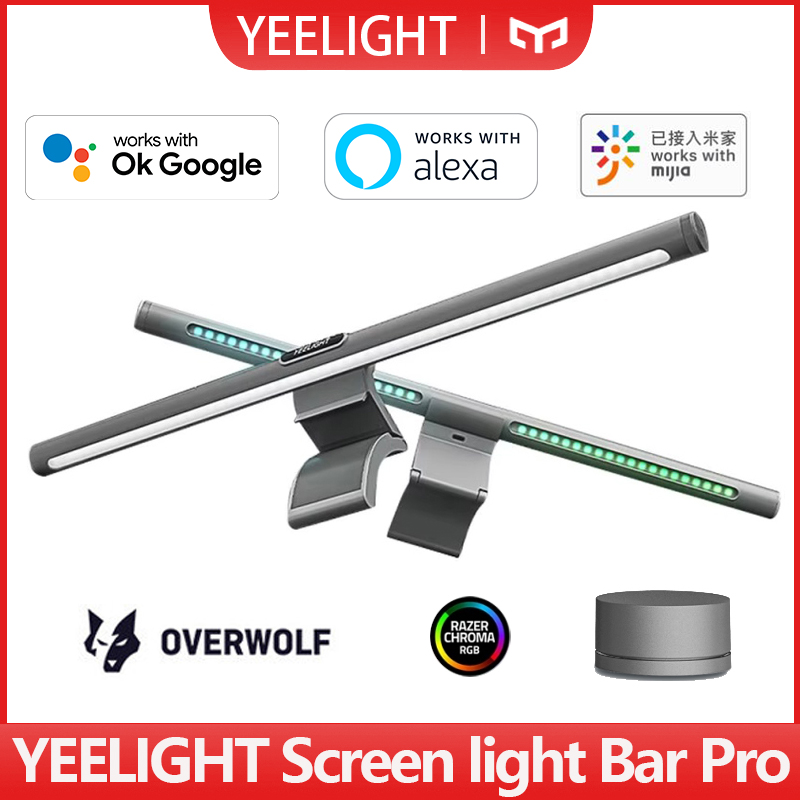 YEELIGHT Screen Bar Pro Smart  – Smart Home Control Panel Bewertung und Preis