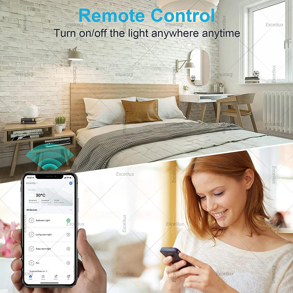 Tuya WiFi Or Zigbee Smart Sock – Smart Home Or Smart Home Bewertung und Preis