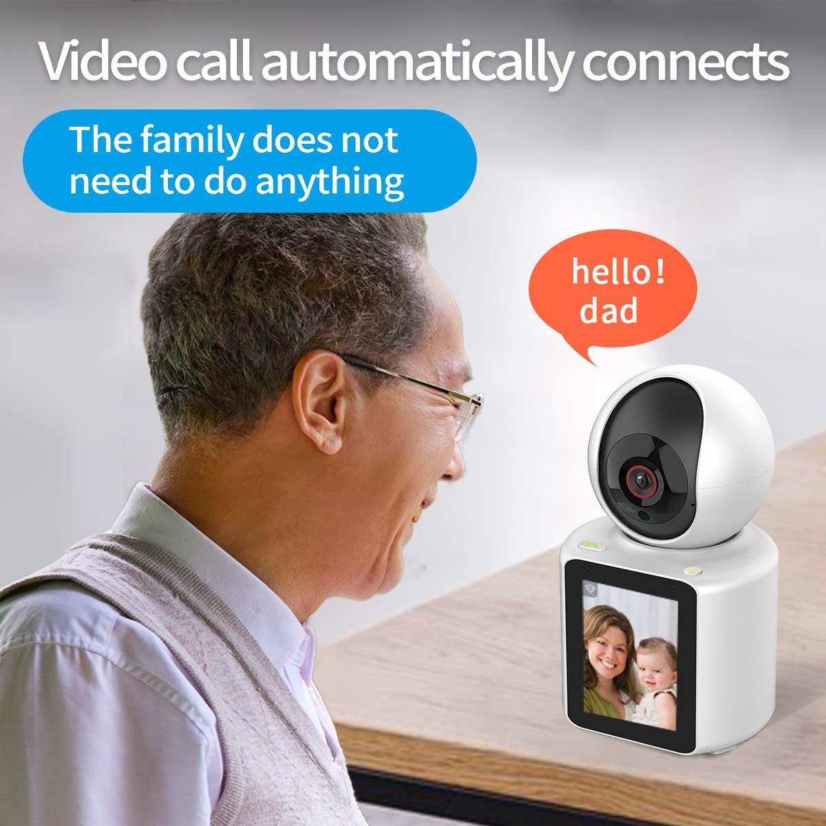 Wireless Video Calling Full HD – Smart Home Windows App Bewertung und Preis