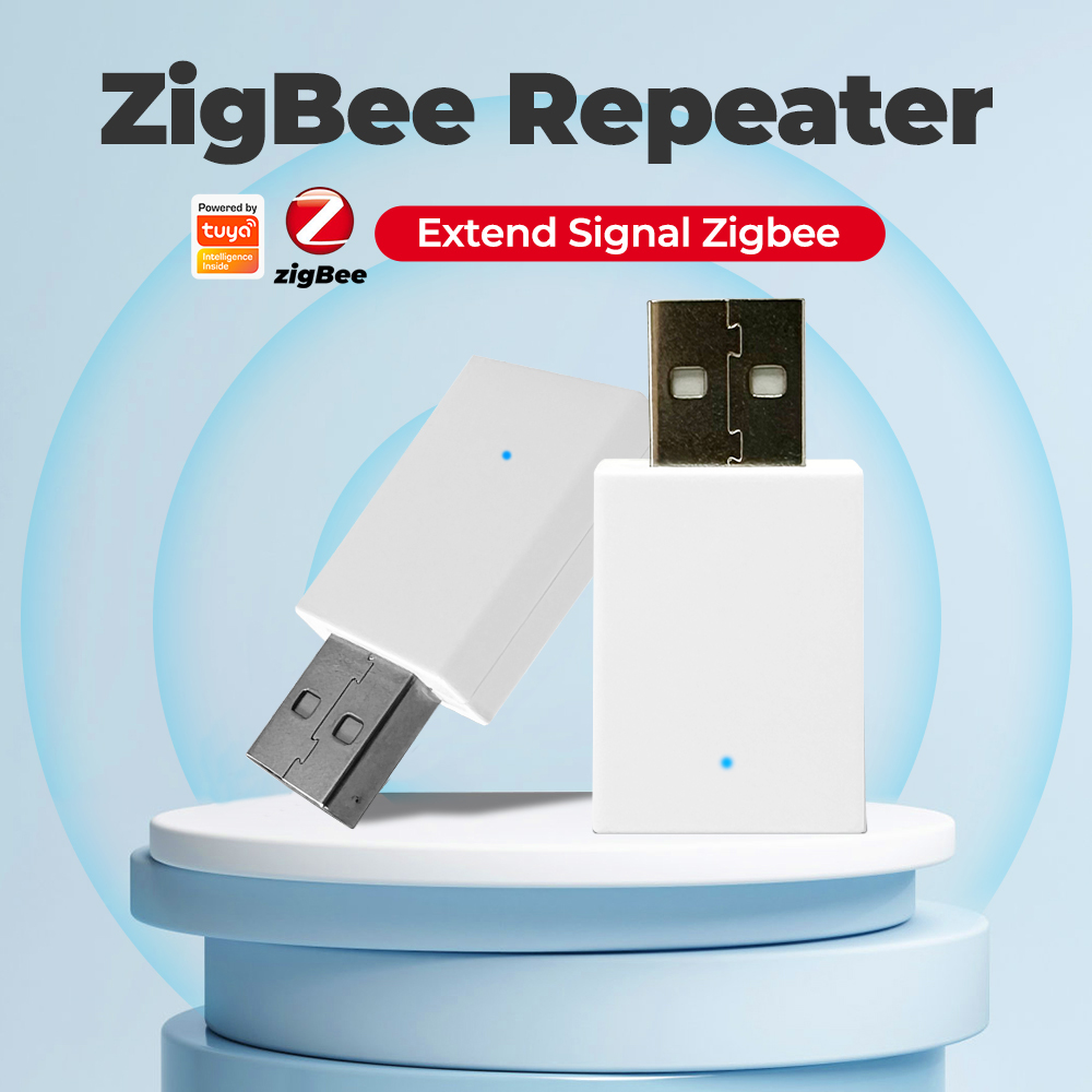 Tuya ZigBee Signal Repeater US – Smart Home Theater Bewertung und Preis
