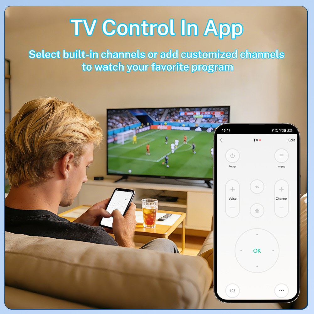 Tuya Zigbee 3.0 Gateway IR Rem – Smart Home Wifi Hub Bewertung und Preis